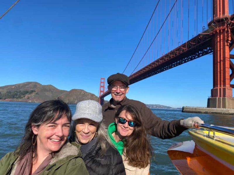 San Francisco Private Custom Tour - The Personalized Route and Flexible Schedule