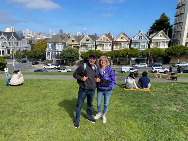 San Francisco Private Custom Tour - Logistics and Practical Details