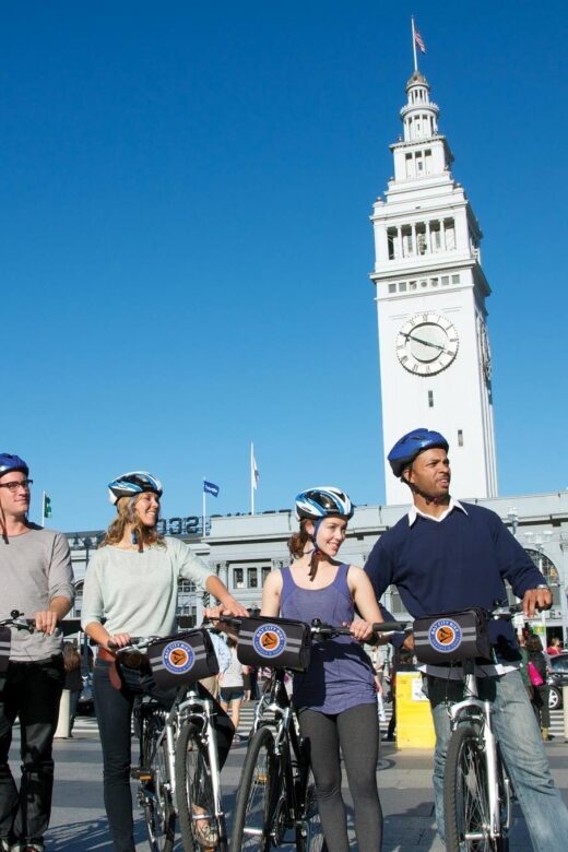 San Francisco: Private E-Bike Tour Discover Hidden Gems - Exploring Historic and Cultural Neighborhoods: Castro and Haight-Ashbury