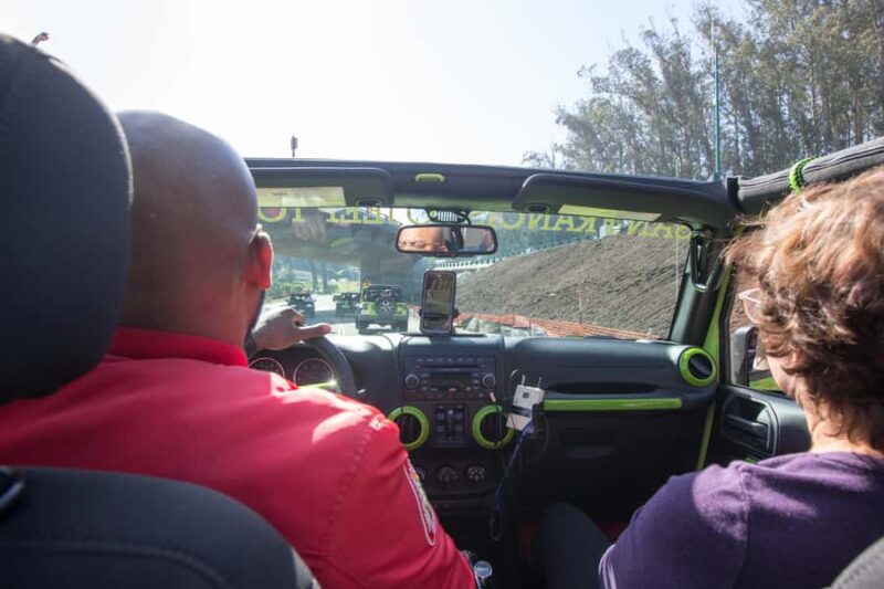 San Francisco: Private Highlights Tour Open-Top Jeep (max 6) - Who Should Book This Tour