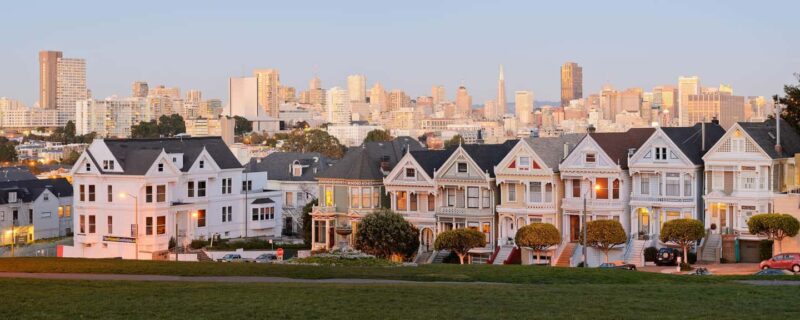 San Francisco: Private Large Bus Tour for Groups (up to 50) - Visiting San Franciscos Iconic Landmarks