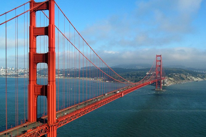 San Francisco Private Tour: Hidden Gems & Highlights by a Local - Visiting Iconic Landmarks and Scenic Spots