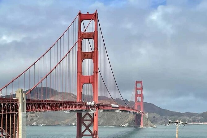 San Francisco Private Walking Tour With Local Guide - Explore San Francisco’s Iconic Neighborhoods and Landmarks in Just 3 Hours
