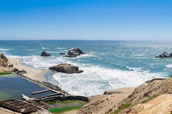 San Francisco Private Walking Tour With Local Guide - Key Points