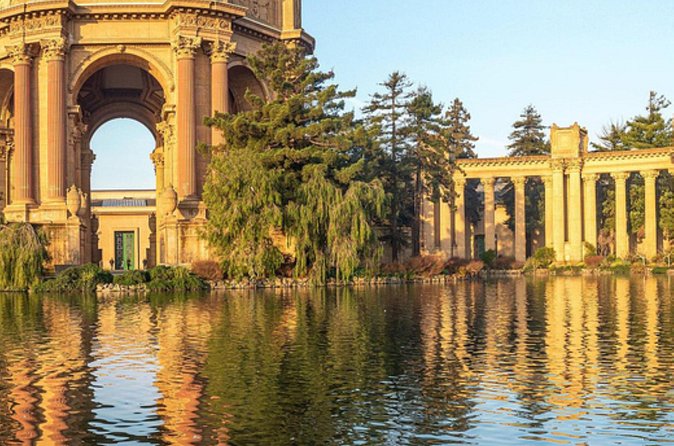 San Francisco Private Walking Tour With Local Guide - Stroll Along the Embarcadero Waterfront and Watch the Ferry Boats