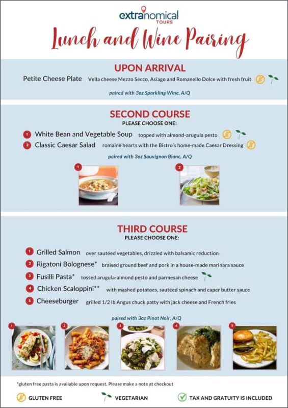 San Francisco: Redwood & Wine Country Tour with Lunch & Wine - Additional Wineries and the Value of Included Tastings