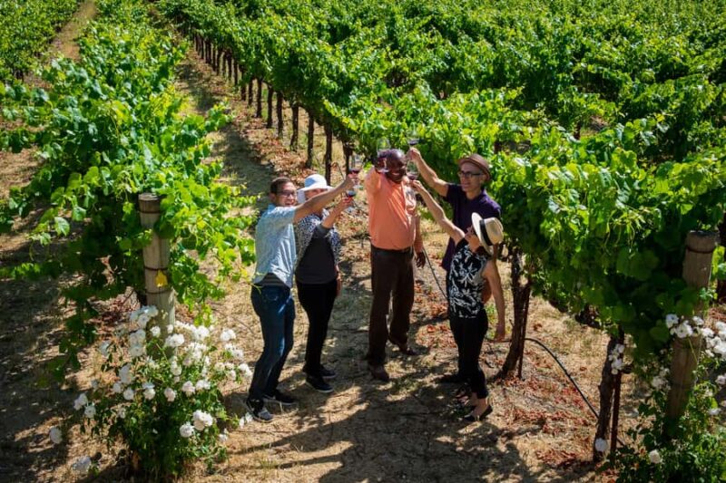 San Francisco: Redwood & Wine Country Tour with Lunch & Wine - Gourmet Lunch and Its Role in the Tour