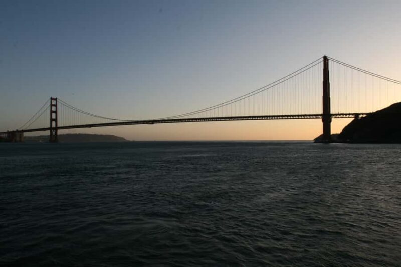 San Francisco: San Francisco City Lights Cruise (2-hours) - Views of Alcatraz, Angel Island, and Sausalito