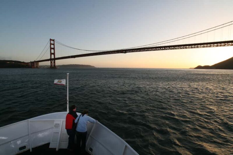 San Francisco: San Francisco City Lights Cruise (2-hours) - Accessibility and Practicalities