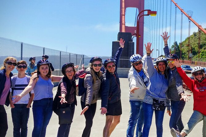 San Francisco: Scenic Marina Waterfront Bike Rental - Upgrades and Additional Options