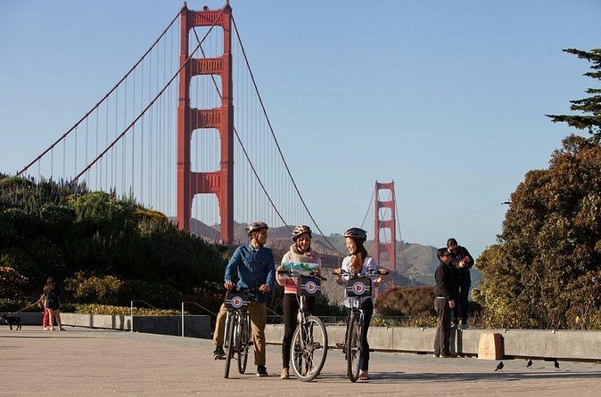 San Francisco: Scenic Marina Waterfront Bike Rental - Cancellation Policy and Planning Ahead