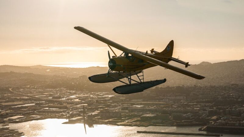 San Francisco: Seaplane Flight with Champagne - Practical Details and Comfort Tips
