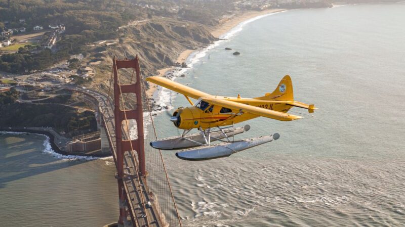 San Francisco: Seaplane Flight with Champagne - Final Thoughts on the San Francisco Seaplane Champagne Flight