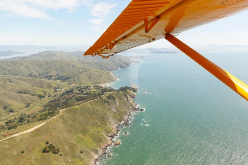 San Francisco: Seaplane Flight with Champagne - Frequently Asked Questions