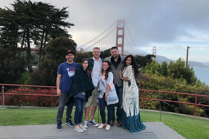 San Francisco Sightseeing Tours - Key Points