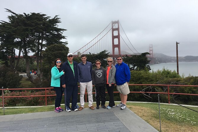 San Francisco Sightseeing Tours - Limitations: No Guided Commentary, But Friendly Service