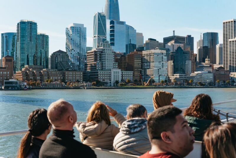 San Francisco: Skip-the-Line Escape from The Rock Bay Cruise - Key Points