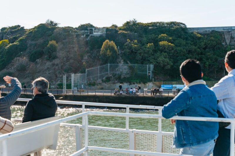 San Francisco: Skip-the-Line Escape from The Rock Bay Cruise - Comfort and Practical Tips for the Cruise