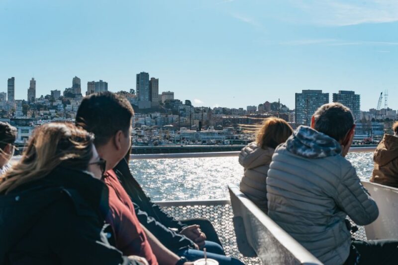San Francisco: Skip-the-Line Escape from The Rock Bay Cruise - Comparing This Tour to Other San Francisco Bay Experiences