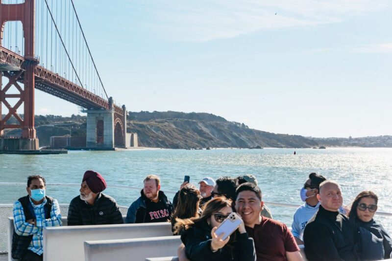 San Francisco: Skip-the-Line Escape from The Rock Bay Cruise - Timing, Popularity, and Booking Tips