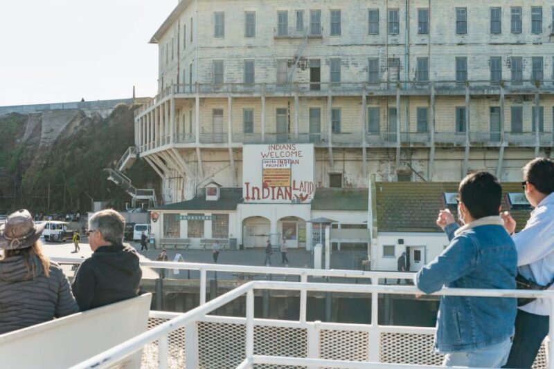 San Francisco: Skip-the-Line Escape from The Rock Bay Cruise - Why This Tour Offers Good Value