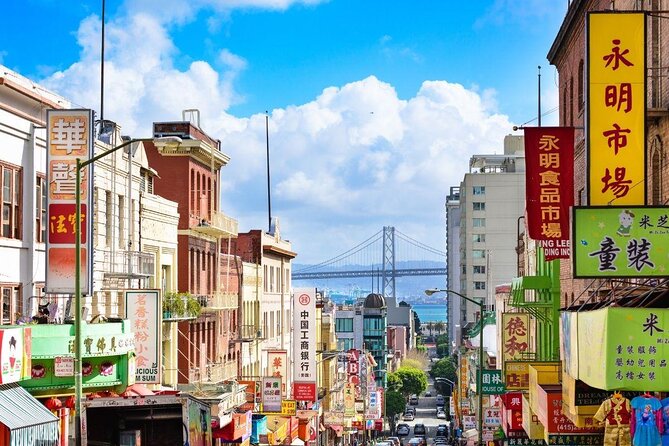San Francisco Small Group Customizable Tour - Key Points