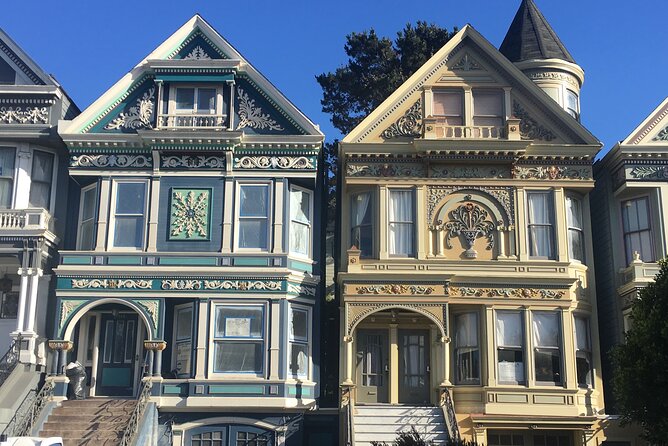 San Francisco Small Group Customizable Tour - Discovering Historic Neighborhoods Like Haight-Ashbury and the Mission District