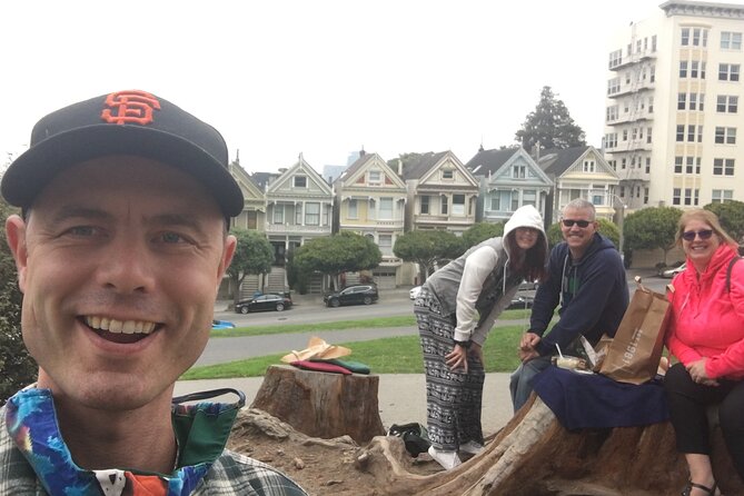 San Francisco Small Group Customizable Tour - Lunch Stop at Gus’s Community Market in Mission District