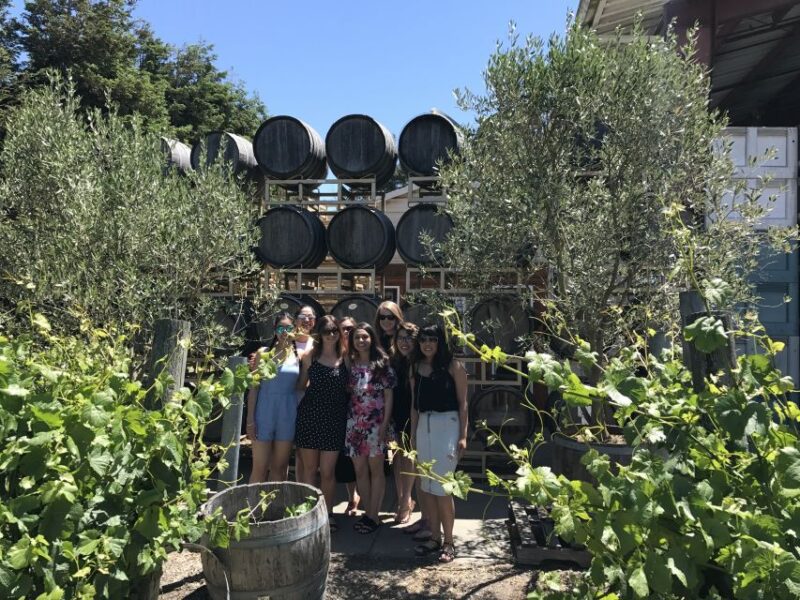 San Francisco: Sonoma Wine Country Tour with Tastings - Practical Tips for the Day Trip