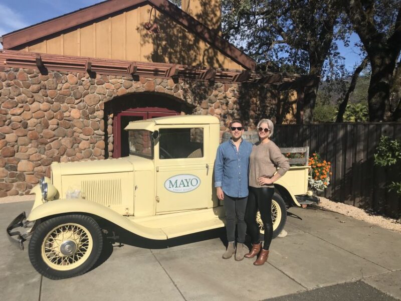 San Francisco: Sonoma Wine Country Tour with Tastings - Why This Tour Stands Out