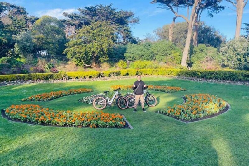 San Francisco: Summer of Love Guided eBike Tour - San Francisco’s Summer of Love History Comes Alive