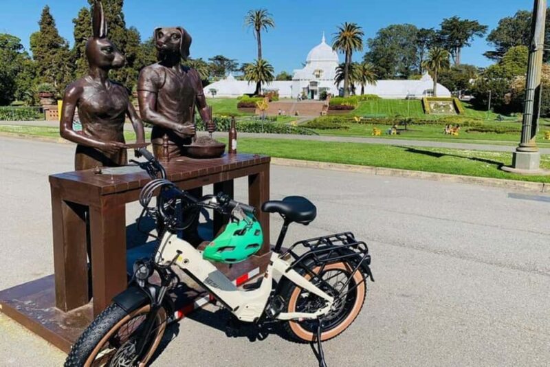 San Francisco: Summer of Love Guided eBike Tour - Frequently Asked Questions