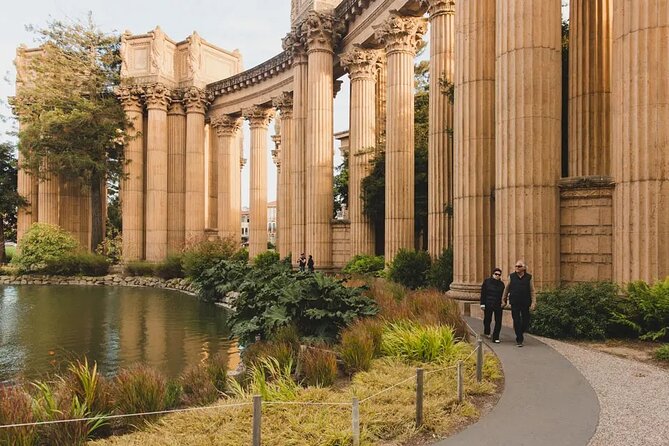 San Francisco: Surrey Ride Along the Scenic Marina Waterfront - What’s Included in Your Surrey Rental