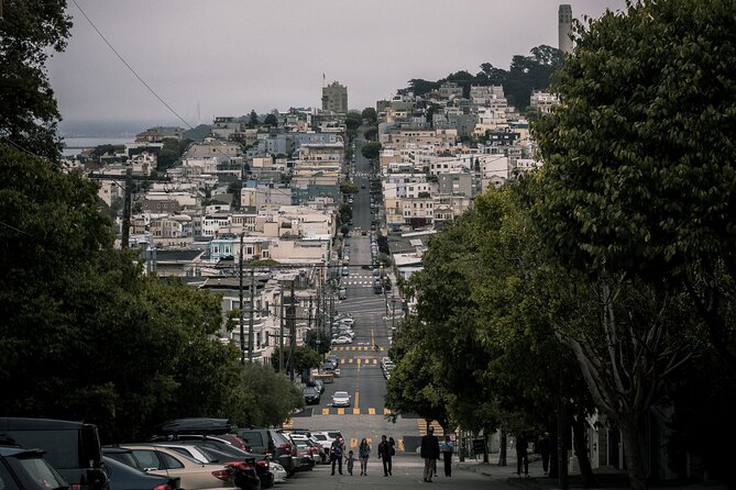 San Francisco Uncovered Self-Guided Adventure - Vibrant Chinatown and Classic Cable Car Ride