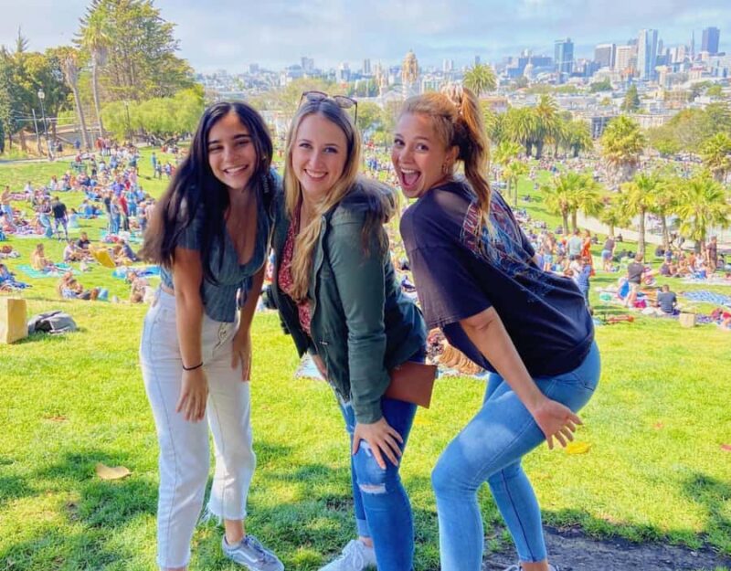 San Francisco Walking Instagram Tour Private & All Inclusive - Practical Details: Meeting Point and Included Amenities