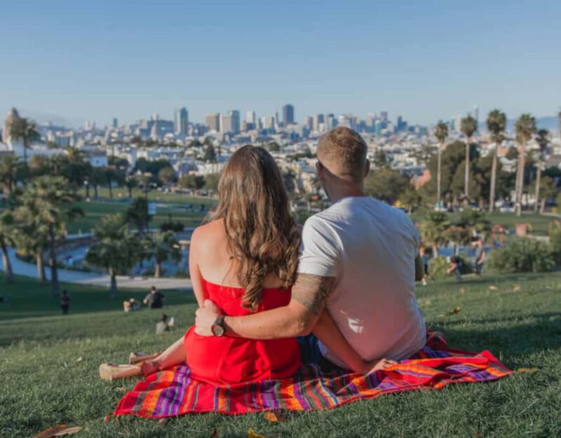 San Francisco Walking Instagram Tour Private & All Inclusive - Limitations and Considerations