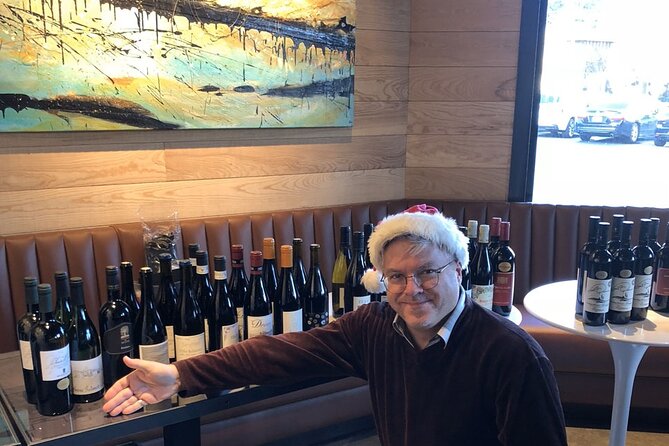 San Francisco Wine Country Tour in EV VW Van - Booking and Cancellation Policies