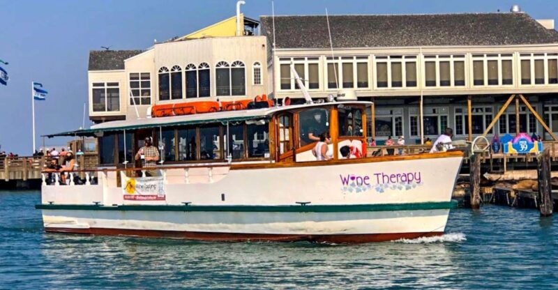 San Francisco: Wine Tasting on the Bay - Exploring San Francisco Bay Landmarks and Skylines