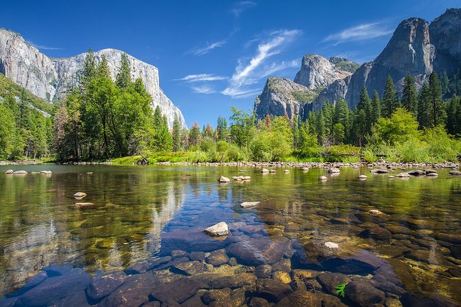 San Francisco: Yosemite, Las Vegas, Grand Canyon, 6-Day Tour - The Majestic South Rim of the Grand Canyon