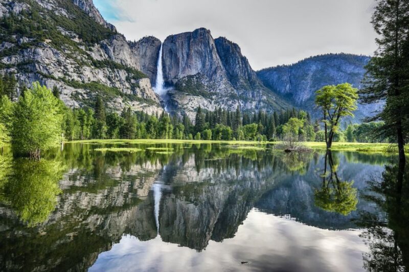 San Francisco: Yosemite Park 2-Day Trip with Accommodation - Key Points