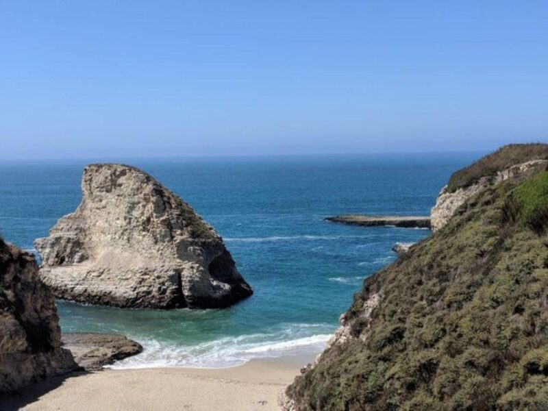 San Francisco:Private Monterey, Carmel and Big Sur Day Trip - Pescadero State Beach and Its Geological Marvels