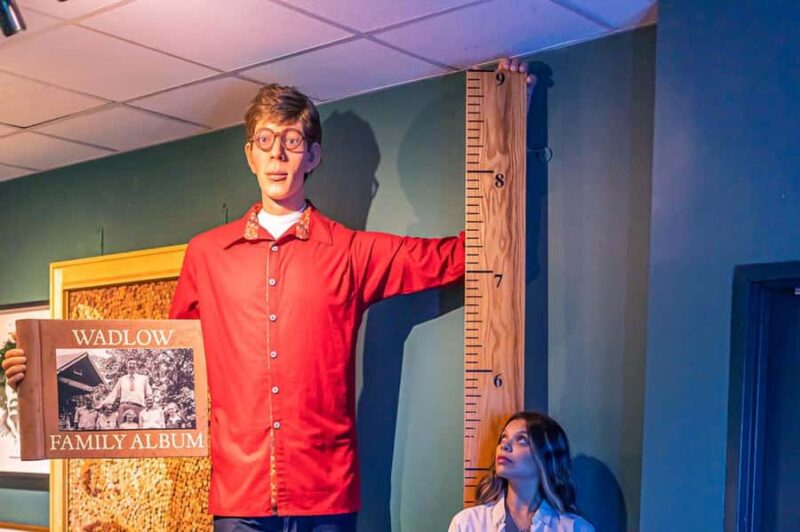 San Francisco:Ripley's Believe It or Not! 2 Attraction Combo - Explore the Unique Artifacts in Ripleys Believe It or Not! Museum