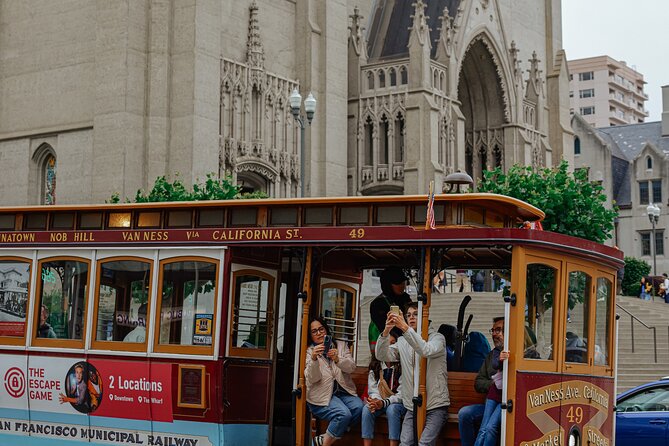 San Francisco's Grace Cathedral Self-Led Exploration - Cancellation Policy and Booking Flexibility