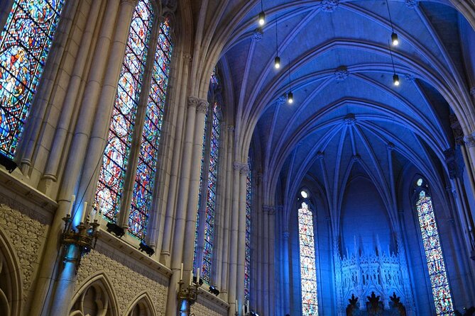 San Francisco's Grace Cathedral Self-Led Exploration - Why Choose This Self-Guided Tour?