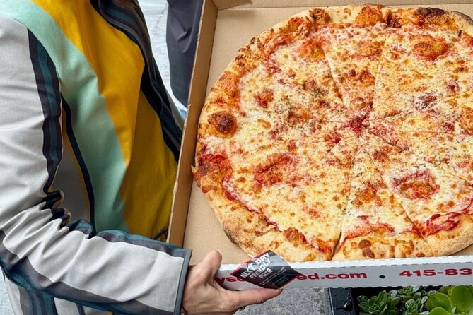 San Francisco's North Beach Neighborhood - Culinary Highlights of the Tour