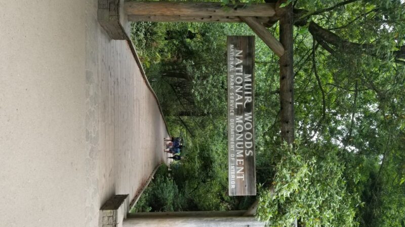 San Fransico: Muir Woods & Marin Headlands Private Tour - Logistics, Pacing, and Practical Tips