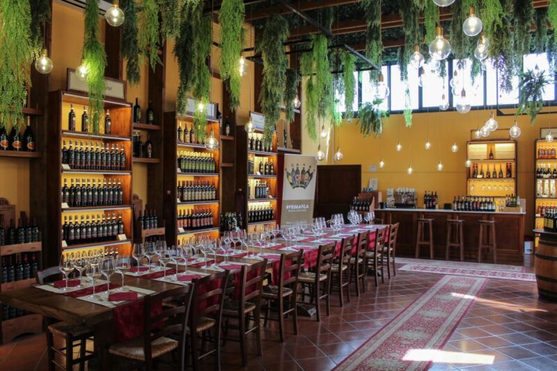 San Gimignano: 2-Hour Wine & Gourmet Tasting with Drinks - An Excellent Choice for Short Visits to Tuscany