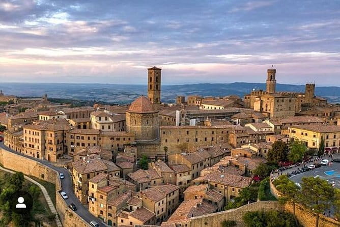 San Gimignano and Volterra Tour by Private Luxury Van - Optional Farm Lunch in the Tuscan Countryside
