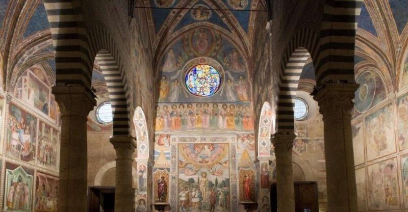 San Gimignano Cathedral & Museum of Sacred Art Entry Ticket - The Chapel of Santa Fina and Renaissance Artwork