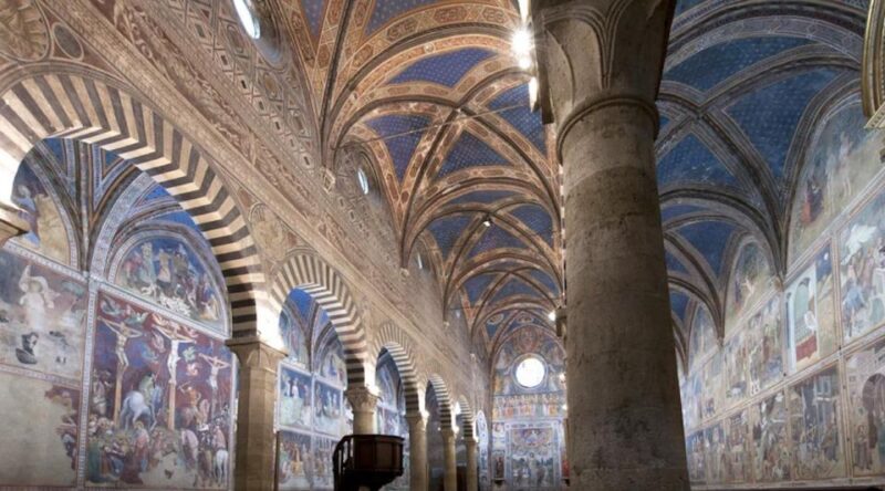 San Gimignano Cathedral & Museum of Sacred Art Entry Ticket - Limitations and Considerations
